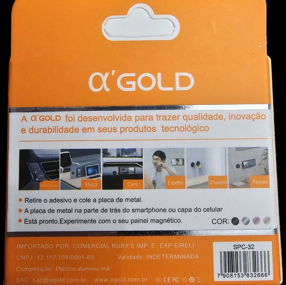 Mobile phone magnets - Picture 2 of 2